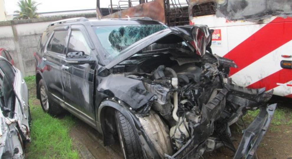 Ford Explorer 2012 Guayaquil