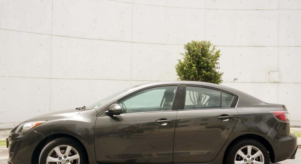 Mazda 3 2010 Quito