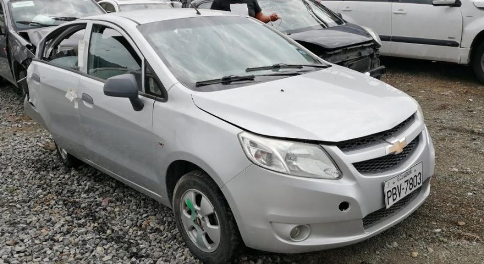 Chevrolet Sail 2012 Guayaquil
