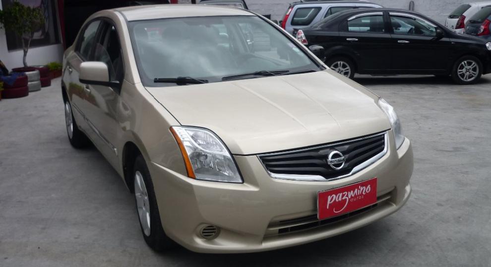 Nissan SE Sport 2.0 MT 2012 Quito