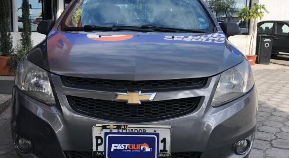 Chevrolet Sail 2014 Quito