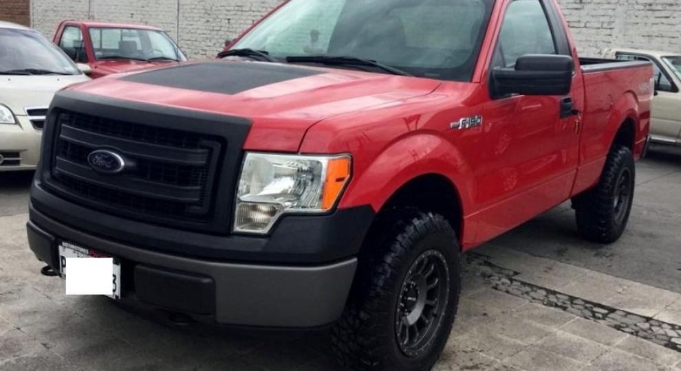 Ford F150 CS 4x4 2013 Cuenca