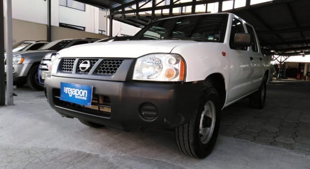 Nissan Frontier 2014 Quito