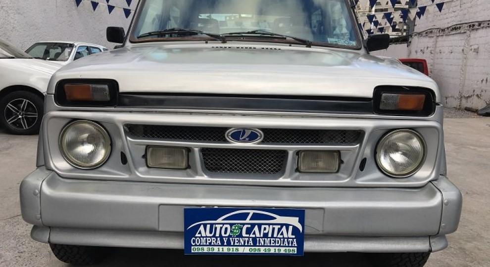Lada Niva 2001 Quito