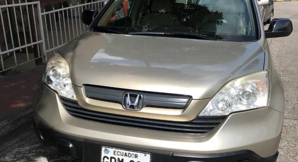 Honda CR-V 2009 Guayaquil