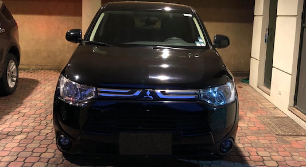 Mitsubishi Outlander 2014 Guayaquil