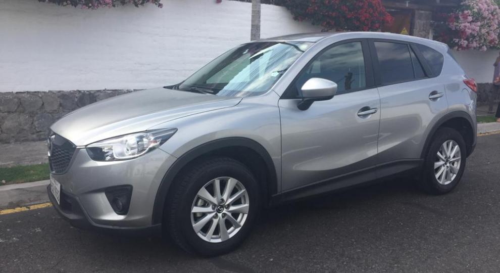 Mazda CX-5 2013 Quito