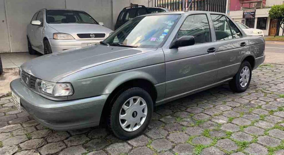 Nissan Sentra 2009 Quito