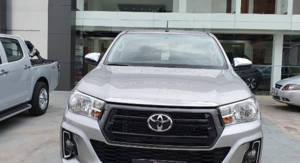 Toyota Hilux CD 4x2 2020 Quito