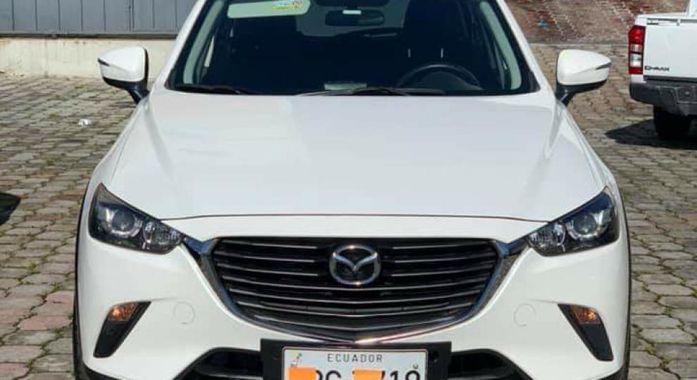 Mazda CX-3 2018 Quito