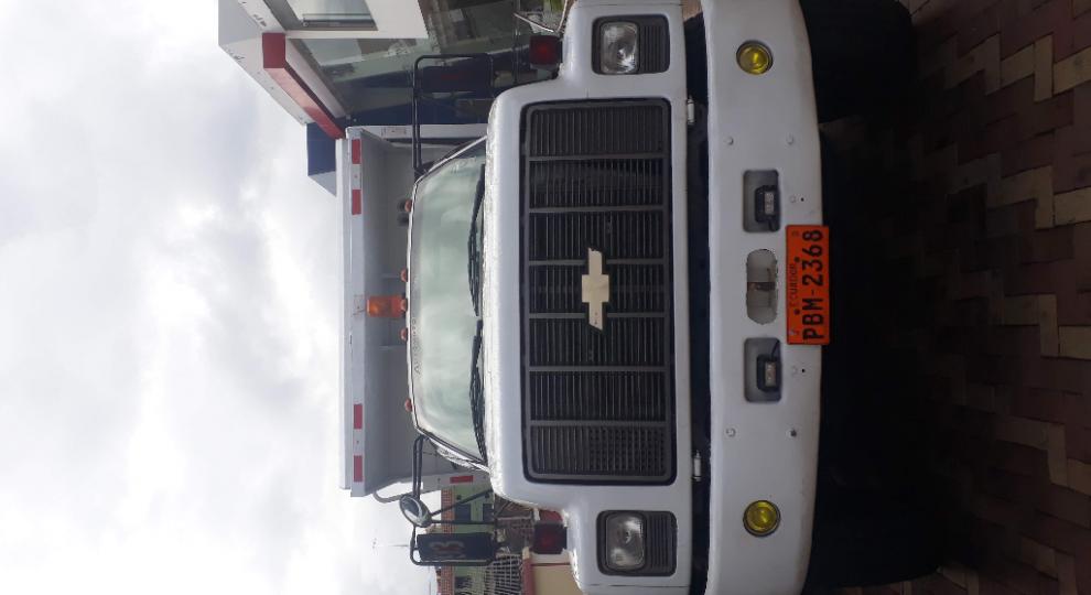 Chevrolet Kodiak 2008 Ambato