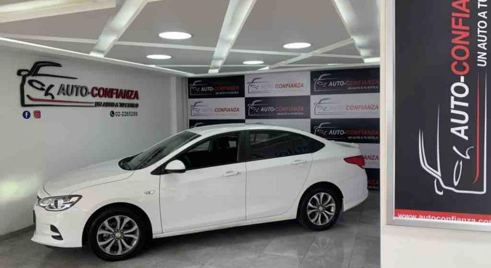 Chevrolet Cavalier 2019 Quito