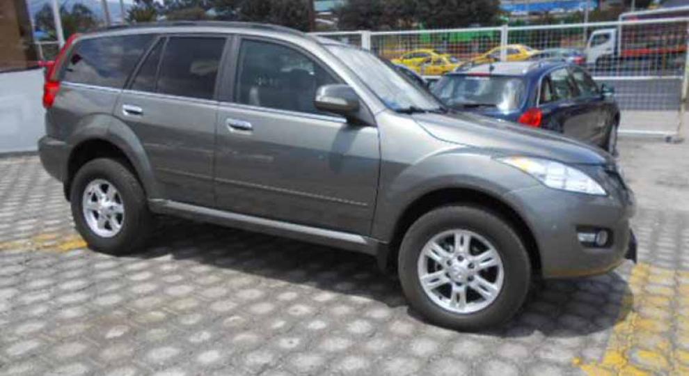 Great Wall Hover H5 Elite 2015 Quito