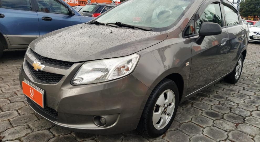 Chevrolet Sail 2013 Quito