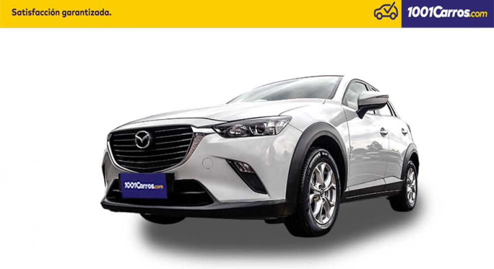 Mazda CX-3 2018