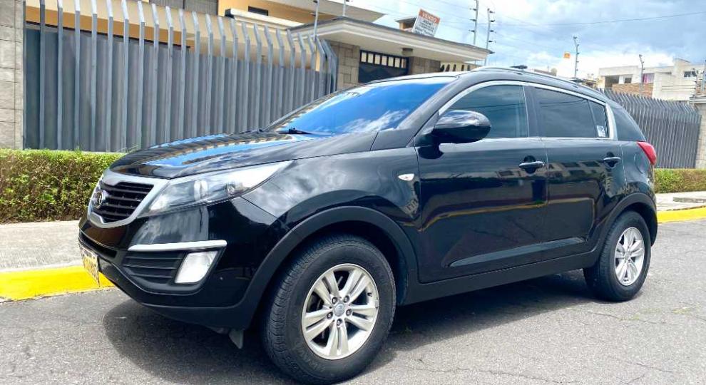 Kia Sportage R 2012 Quito