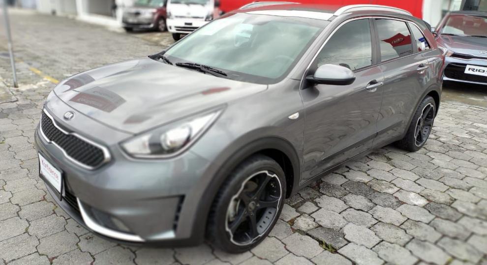 Kia NIRO HYBRIDO 2019 Quito