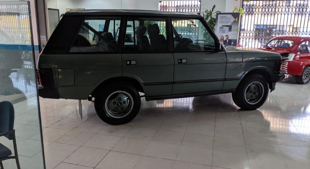 Land Rover Range Rover Vogue 1990 Jipijapa