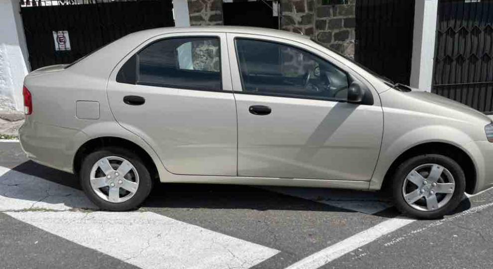 Chevrolet Aveo Family 2018 Quito