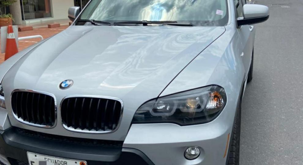 BMW X5 3.0L 2007 Quito