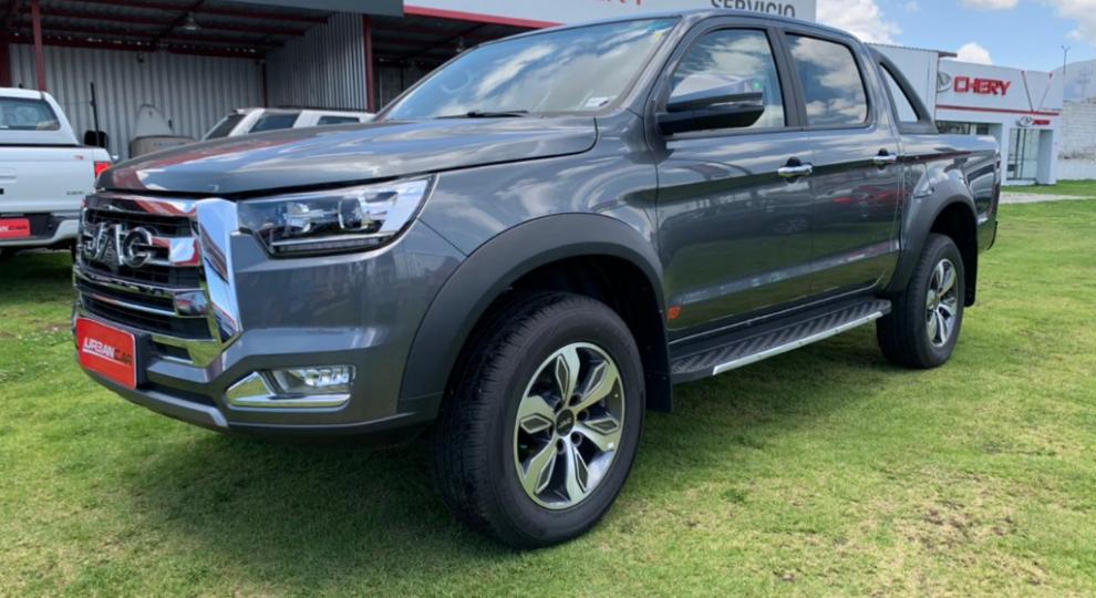 JAC T8 2021 Quito
