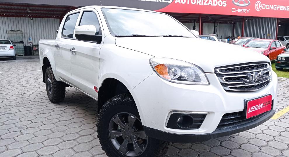 JAC T6 2021 Quito