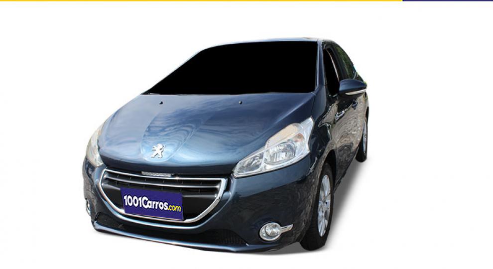 Peugeot 208 Griffe 2015 Quito