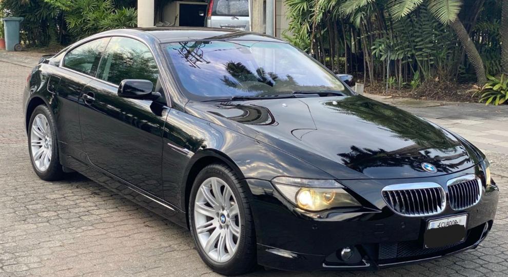 BMW 645Ci 2004 Guayaquil