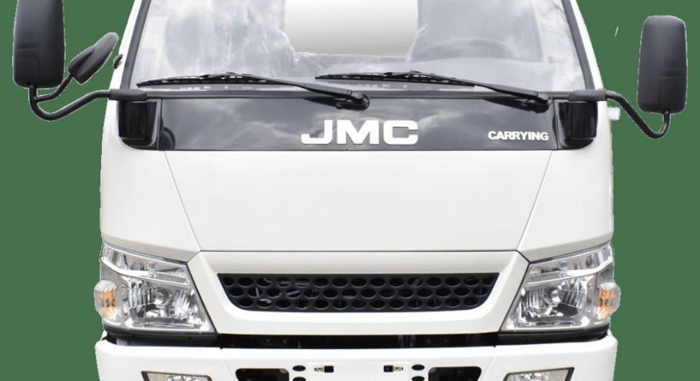 JMC Carrying Plus 2022 Guayaquil