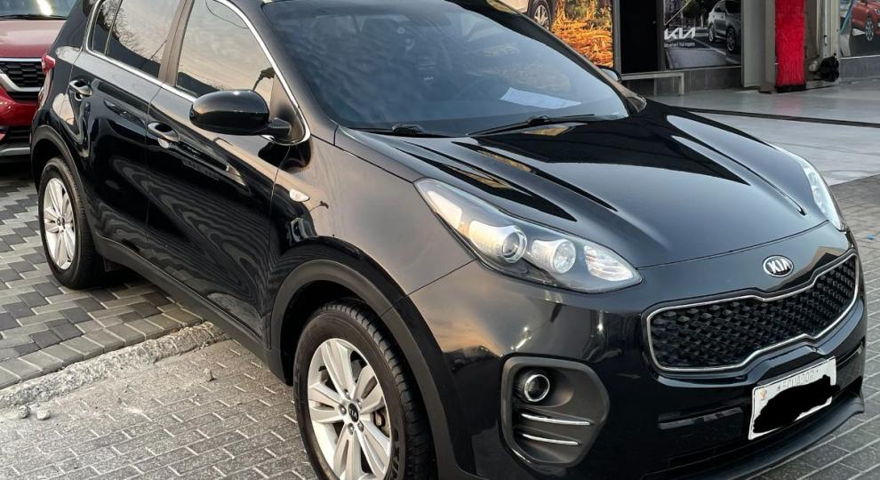 Kia Sportage X LINE 2017 Guayaquil