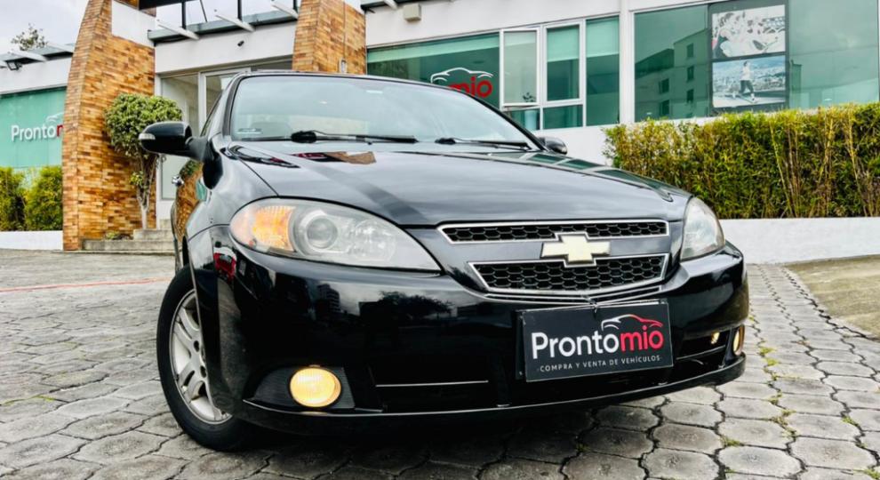 Chevrolet Optra Advance 2013 Quito