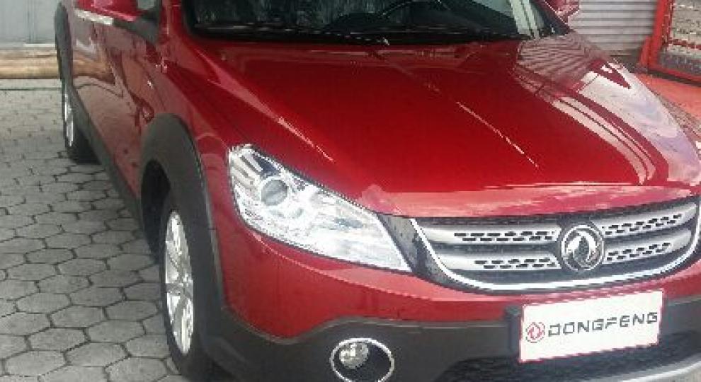 DongFeng H30 CROSS AC 1.6 5P 4X2 2018 Guayaquil