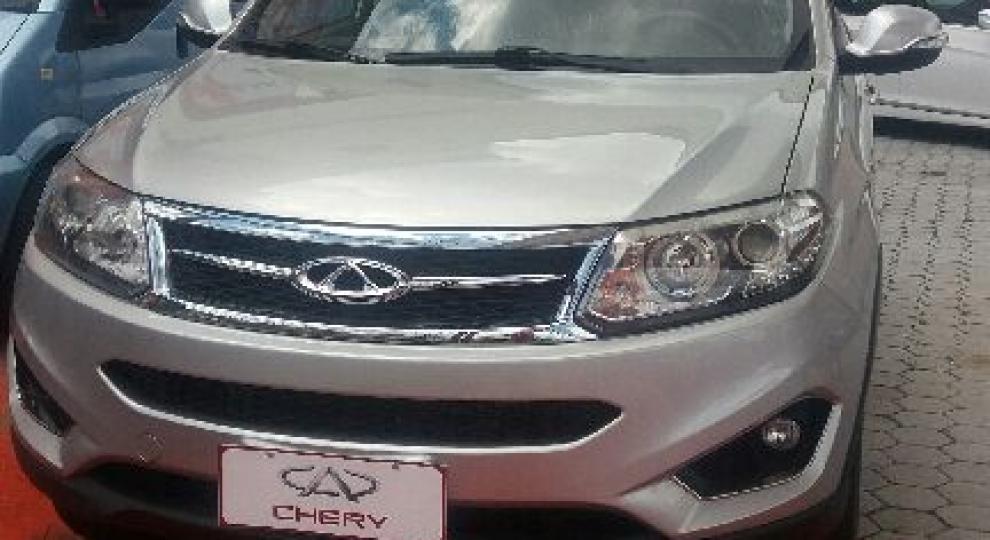 Chery Tiggo 2018 Guayaquil