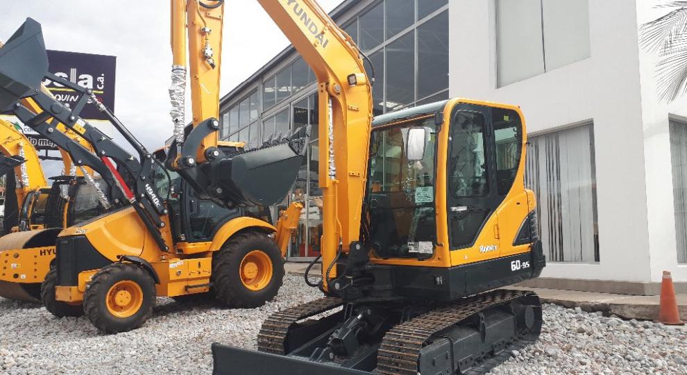 Hyundai R60-9S 2018 Quito