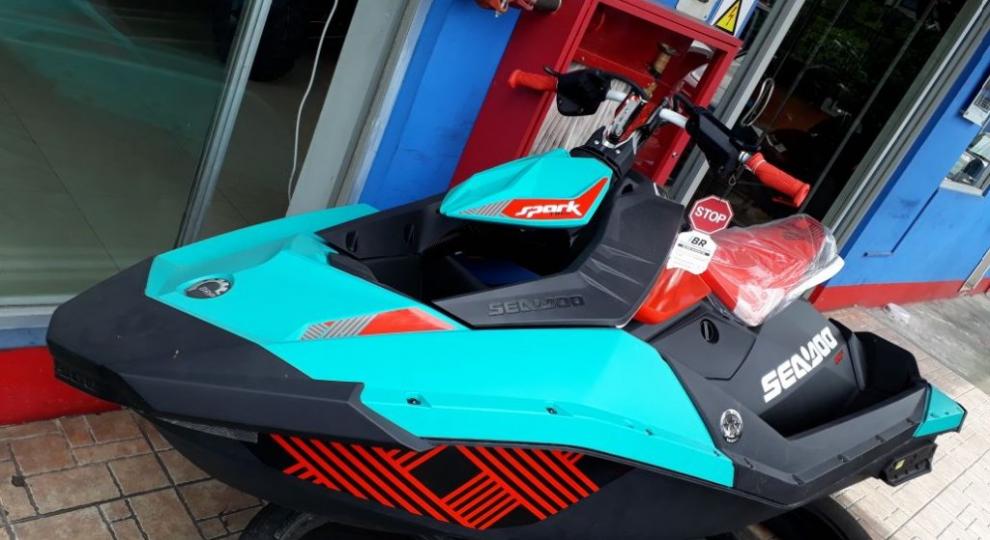 Sea Doo Spark Trixx 2UP 2018 Santo Domingo