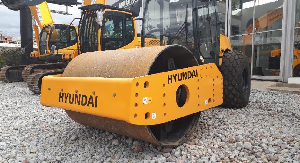 Hyundai HR120C 2016 Quito