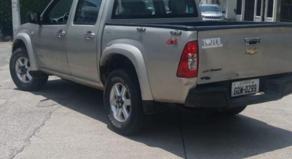 Chevrolet D-MAX 2009 Guayaquil