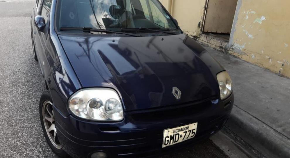 Renault Clio 2003 Guayaquil