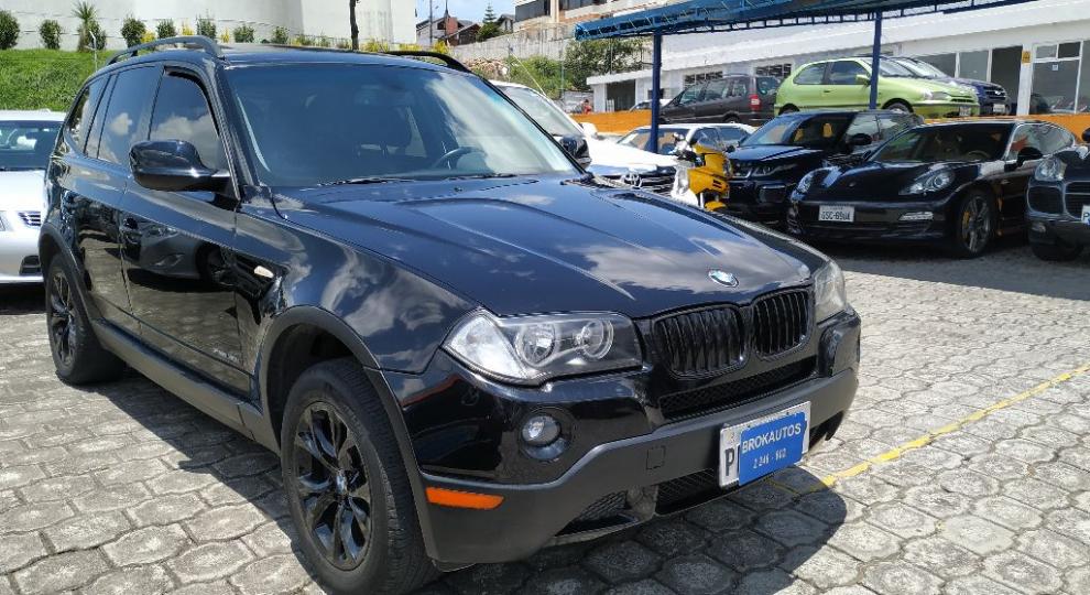 BMW X3 3.0SI 2010 Quito