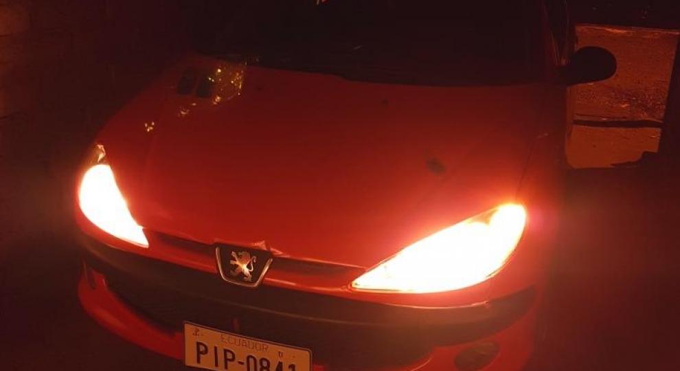 Peugeot 206 2004 Junín