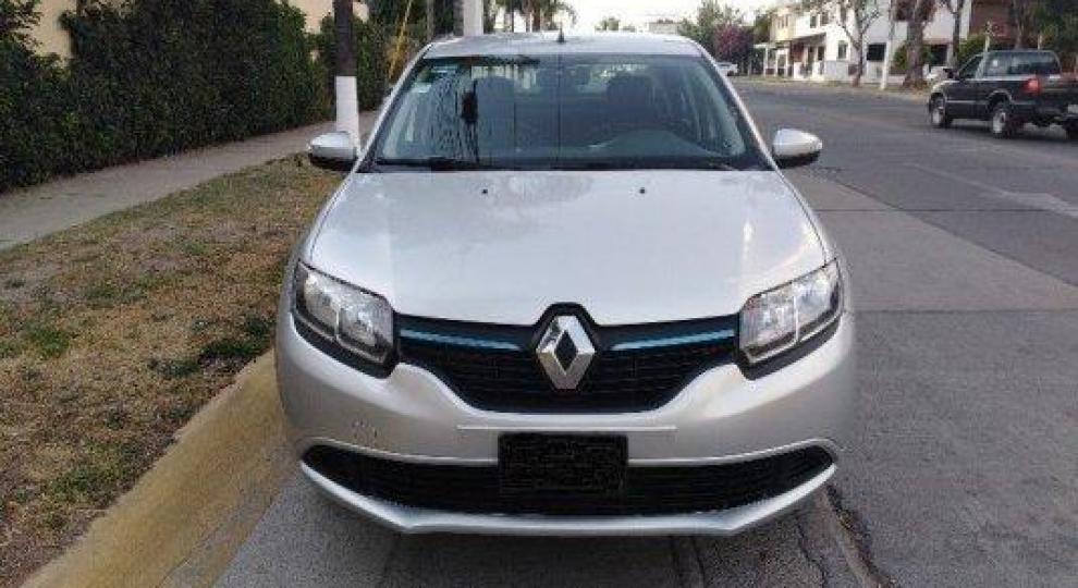 Renault Logan 2017 Quito