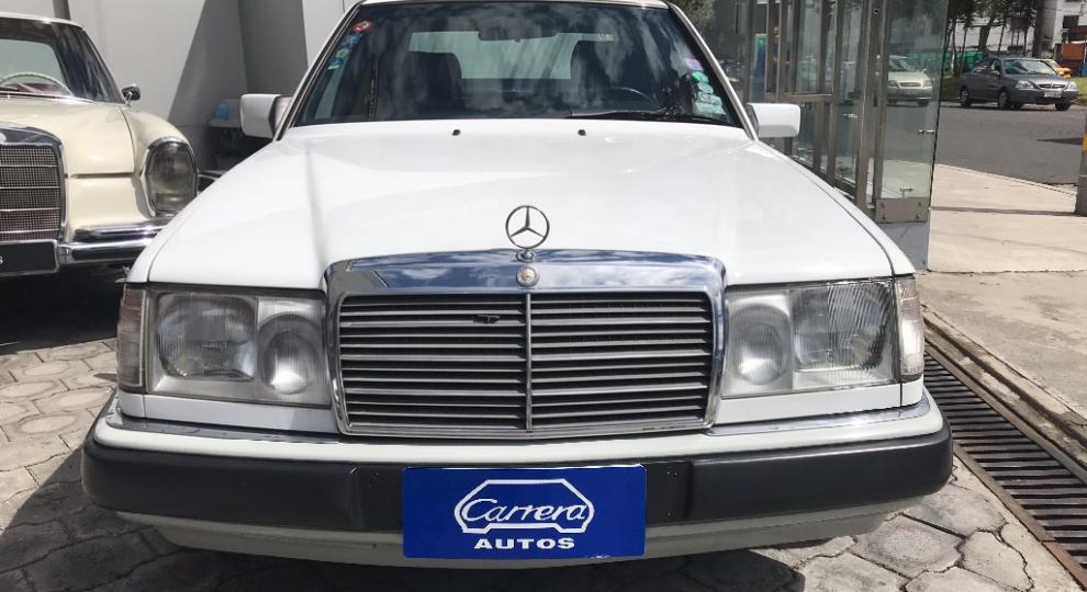 Mercedes Benz 260E 1992 Quito