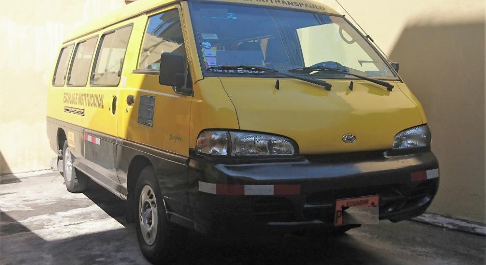 Hyundai H100 2002 Quito