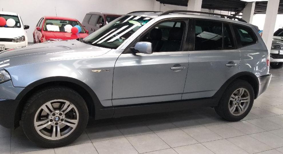 BMW X3 3.0i 2006 Quito