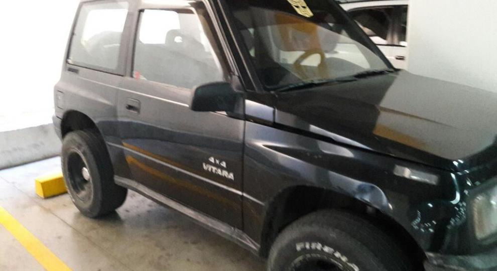 Chevrolet Vitara 3P 1998 Manta