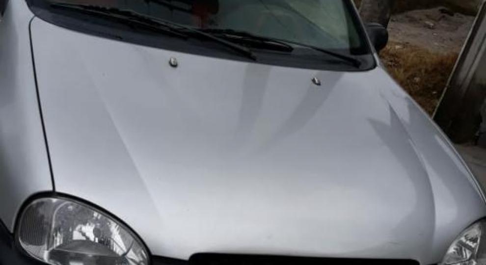 Chevrolet Corsa 2001 Manta