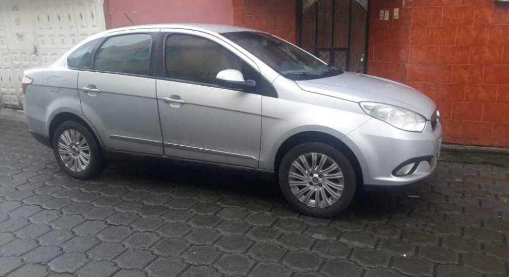 Fiat Siena 2013 Quito