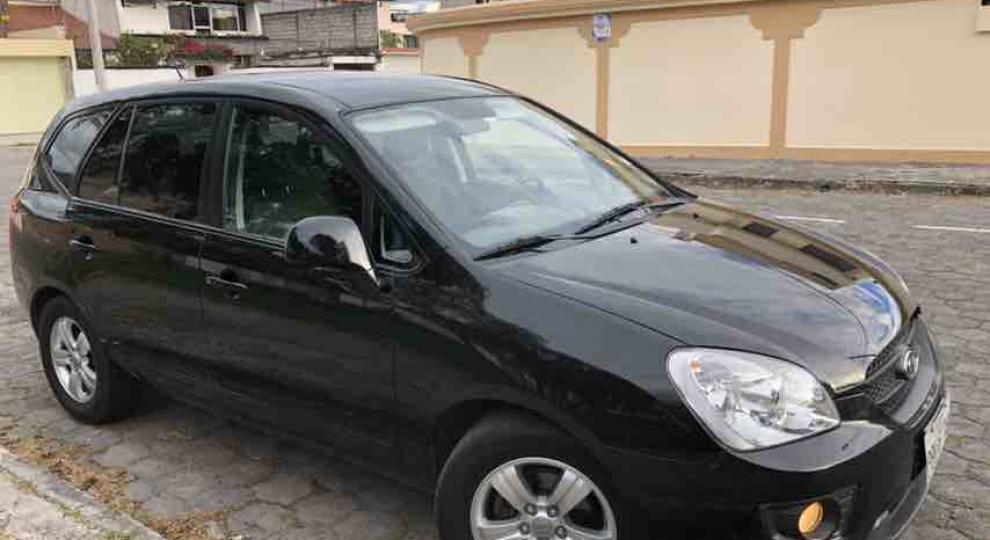 Kia Carens Rondo 2010 Ibarra