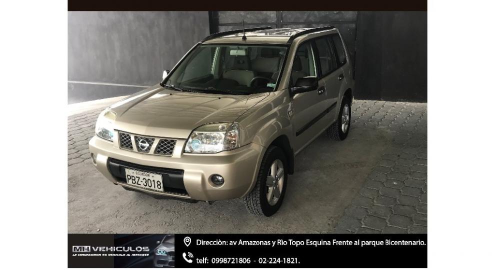 Nissan Xtrail Classic 2013 Quito