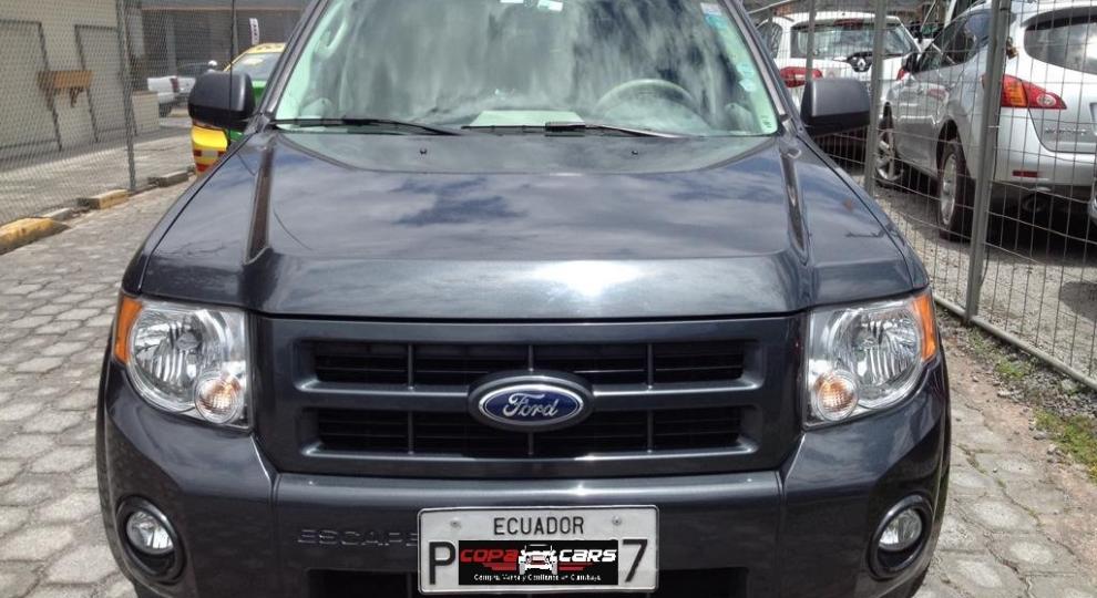 Ford Escape Hibrido 2010 Quito